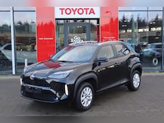 Toyota Yaris Cross - 1.5 HYBRID DYNAMIC APPLE/ANDROID KEYLESS STUUR/STOELVERW. LED-ZICHTPAKKET LM-VELGEN