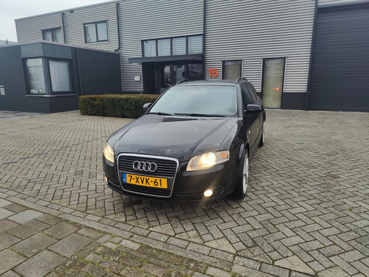 Audi A4 Avant - 2.0 Pro Line LEER NAVI - AutoWereld.nl