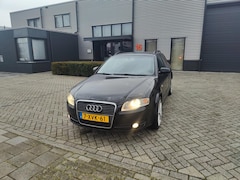 Audi A4 Avant - 2.0 Pro Line LEER NAVI