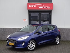 Ford Fiesta - 1.0 EcoBoost Titanium navi LM 4-deurs org NL