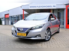 Nissan LEAF - Acenta 40 kWh Aut. Navi|1e Eig|Clima|Cam|LMV