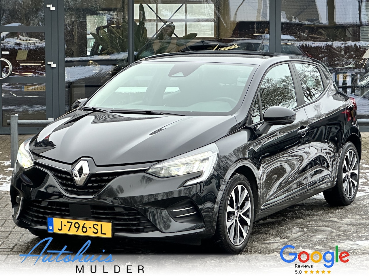 Renault Clio - 1.0 TCe Airco/Navigatie/Cruise/PDC/Applecarplay/Andriod auto/LMV - AutoWereld.nl