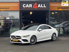 Mercedes-Benz CLA-Klasse - 250 4MATIC Premium Plus PANO/HU-D/BURM/