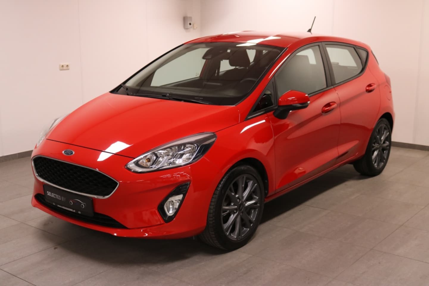 Ford Fiesta - 1.0 EcoB. Connected - AutoWereld.nl