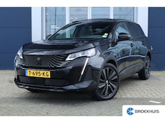 Peugeot 5008 - 1.2 PureTech GT | 7-Zits | Pano | Alcantara | Massage | Camera | ACC | Carplay | Navi | Bl