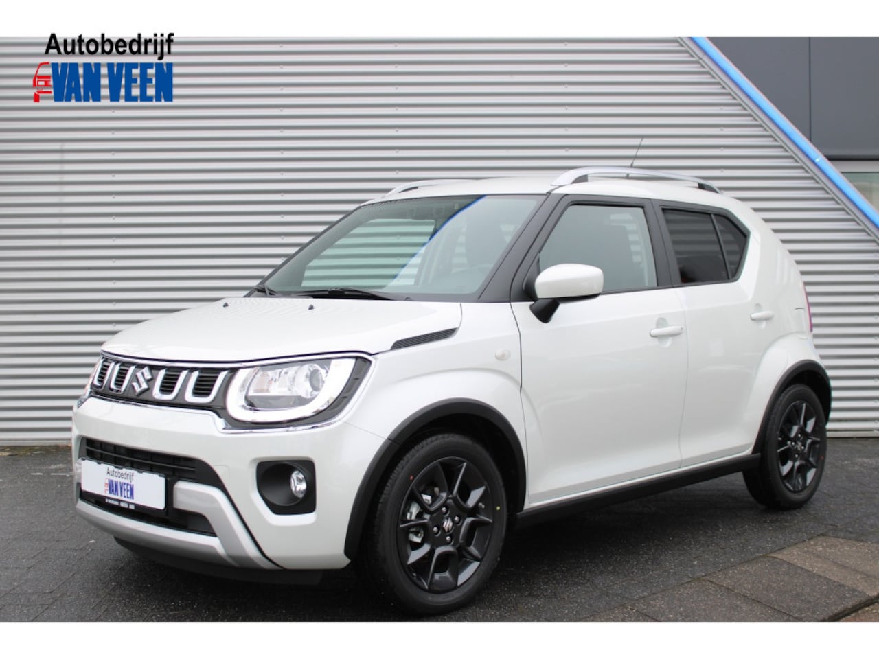 Suzuki Ignis - 1.2 SmartHybrid Select Automaat - AutoWereld.nl