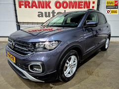 Volkswagen T-Cross - 1.0 TSI 110PK Active + Navigatie|Apple|Android|Adaptive cruise|Climate control|PDC|Stoelve