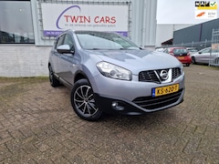 Nissan Qashqai+2 - 1.6 Connect Edition Navi Pano Airco