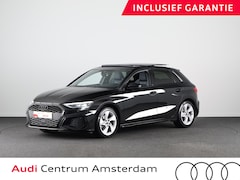 Audi A3 Sportback - 35 TFSI S edition 150 pk S-tronic | Verlengde garantie | Navigatie | Panoramadak | Parkeer