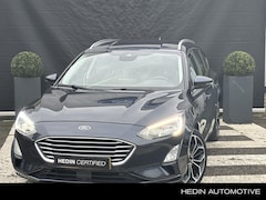 Ford Focus Wagon - 1.0 EcoBoost Hybrid Trend Edition Business | Winter Pack | 18 incl LM-Velgen | Trekhaak