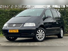 Volkswagen Sharan - 2.0 Sportline|NAP|7Persoons|APK 09-25|2eEig|Youngtimer