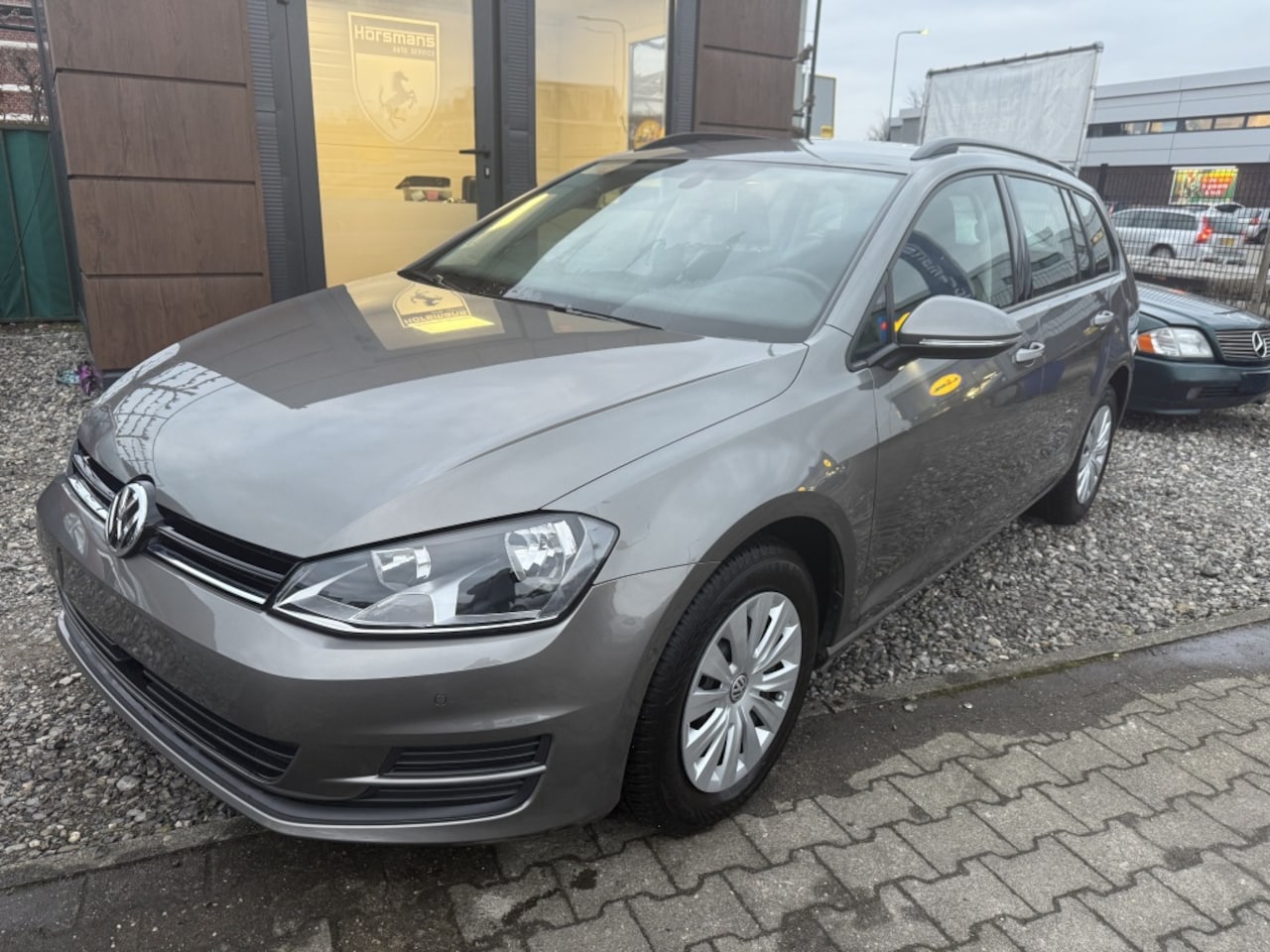 Volkswagen Golf Variant - 1.4 TSI 15.000 Km NAP CARPASS !!! - AutoWereld.nl