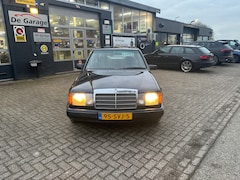 Mercedes-Benz 200-500 (W124) - 300 D