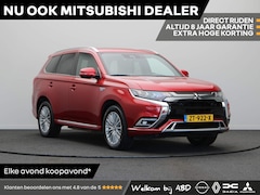 Mitsubishi Outlander - 2.4 PHEV Instyle | Achteruitrijcamera | Parkeersensoren rondom | Stoelverwarming | Climate