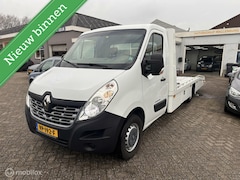 Renault Master - bestel T35 2.3 dCi oprijwagen