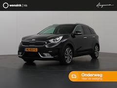 Kia Niro - 1.6 GDi Hybrid ExecutiveLine | Lederen Bekleding | JBL Audio | Stoelventilatie | Dodehoek