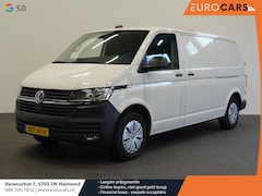 Volkswagen Transporter - 110pk L2H1 Executive 2x Schuifdeur Navigatie Cruisecontrol Airco