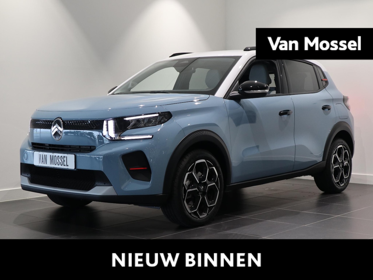 Citroën C3 - Turbo Max - NAVI - APPLE CARPLAY/ANDROID AUTO - CLIMATE CONTROL - DIRECT LEVERBAAR - AutoWereld.nl