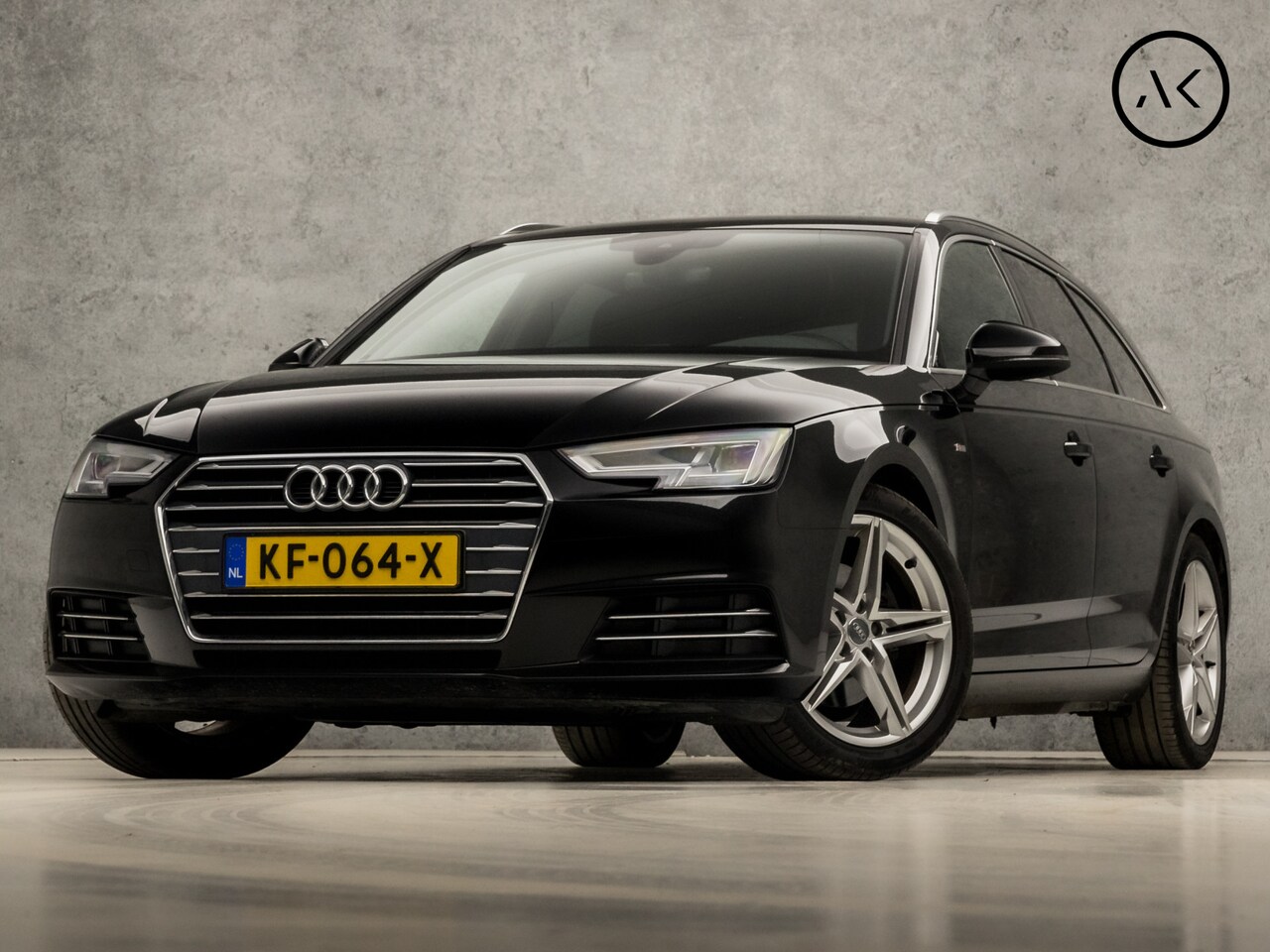 Audi A4 Avant - 1.4 TFSI S-Line Sport 150Pk Automaat (2X S-LINE, NAVIGATIE, CLIMATE, LEDER, GETINT GLAS, P - AutoWereld.nl