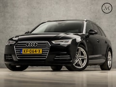 Audi A4 Avant - 1.4 TFSI S-Line Sport 150Pk Automaat (2X S-LINE, NAVIGATIE, CLIMATE, LEDER, GETINT GLAS, P