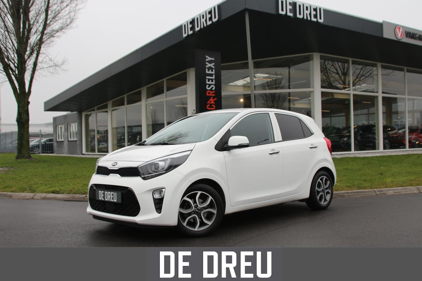 Kia Picanto - 1.0 DPi DynamicPlusLine | CLIMATE | CAMERA | NAVI | CRUISE | - AutoWereld.nl