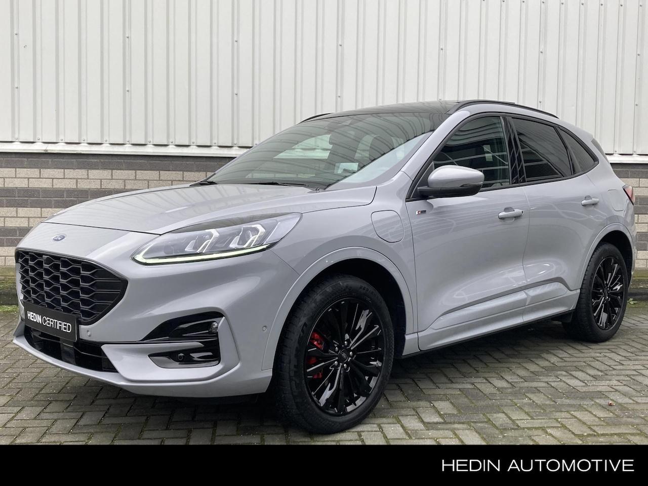 Ford Kuga - 2.5 PHEV ST-line X Graphite Tech Edition - AutoWereld.nl