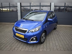 Peugeot 108 - 1.0 e-VTi 72pk 5D Allure