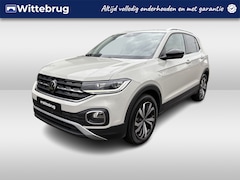 Volkswagen T-Cross - 1.0 TSI Style NAVI / APP.Connect / 17'LMV