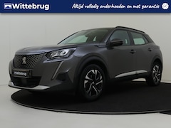 Peugeot 2008 - 1.2 100PK Allure | Camera | Adaptive Cruise | Parkeerhulp Voor | Navigatie |