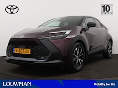 Toyota C-HR - 1.8 Hybrid 140 First Edition | Parkeersensoren | 360 Camera | Navigatie | Dodehoek Ass. |