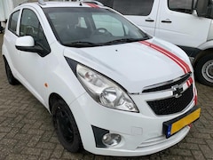 Chevrolet Spark - 1.0 16V LS Bi-Fuel MOTORPROBLEEM