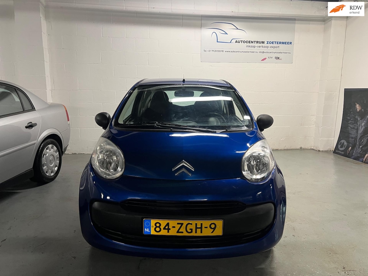 Citroën C1 - 1.0-12V Séduction 1.0-12V Séduction - AutoWereld.nl