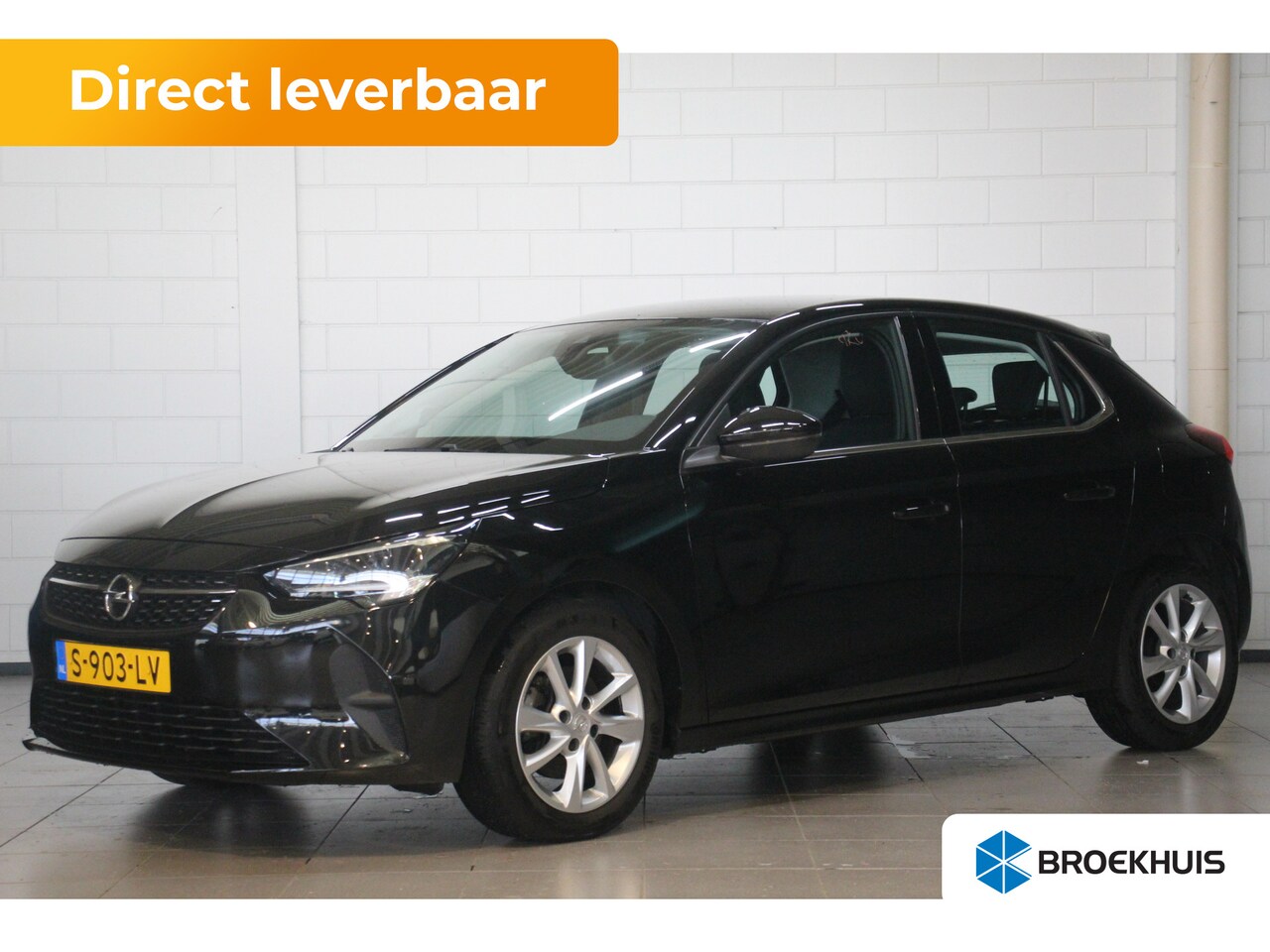 Opel Corsa - 1.2 Level 3 1.2 Level 3 | 100pk | - AutoWereld.nl