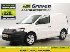 Volkswagen Caddy - 2.0 TDI L1H1 Airco Carplay Navigatie Schuifdeur Elektrpakket