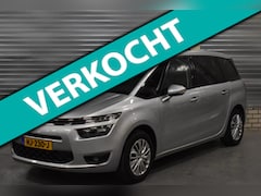 Citroën Grand C4 Picasso - 1.6 VTi Intensive 7-Persoons + Navigatie|Bluetooth|Parkeersensoren|