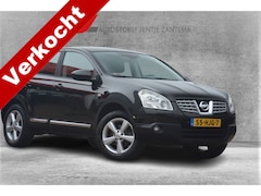 Nissan Qashqai - 2.0 Tekna Nederlandse auto 154854 NAP laatste beurt bij 147200 met oa pdc voor en achter e