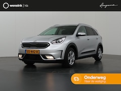 Kia Niro - 1.6 GDi Hybrid DynamicPlusLine | Trekhaak | Stoel/Stuurwielverwarming | Dodehoek Detectie