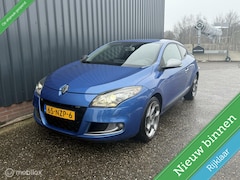 Renault Mégane Coupé - 2.0 TCe GT NAP/BOEKJE/AIRCO/SPORT/KEYLESS ENTRY