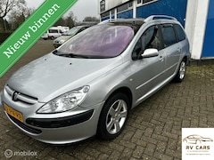 Peugeot 307 SW - 2.0 16V Pack panoramadak