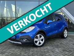 Opel Mokka - 1.4 T Edition 4x4 140pk Navigatie / Trekhaak / Stuur-Stoel Verwarming