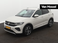 Volkswagen T-Cross - 1.0 TSI R-Line 116 PK | Demo | Achteruitrijcamera | Stoelverwarming | Keyless | Parkeersen