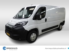 Peugeot Boxer - 2.2D L2H1 120pk 3.0t Verwacht | Betimmering | Trekhaak | Achteruitrijcamera | Full-LED | D