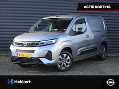 Opel Combo - L1 1.5 BlueHDi 130pk Automaat APPLE CARPLAY | LED | 16''LM | DRAADLOOS OPLADEN | LANE ASSI