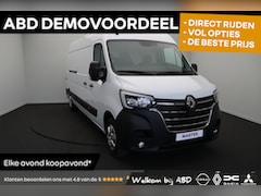 Renault Master - T35 2.3 dCi 135pk L3H2 Work Edition | Laadruimtebetimmering | Trekhaak | Vol opties |