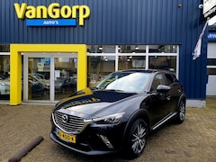 Mazda CX-3 - 2.0 SkyActiv-G 120 GT-M Line All-in prijs