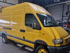 Renault Mascott - Trucks 110.35 363 140.000km marge