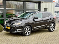 Nissan Qashqai - 1.2 N-Vision Navi Pano 360 Camera APK