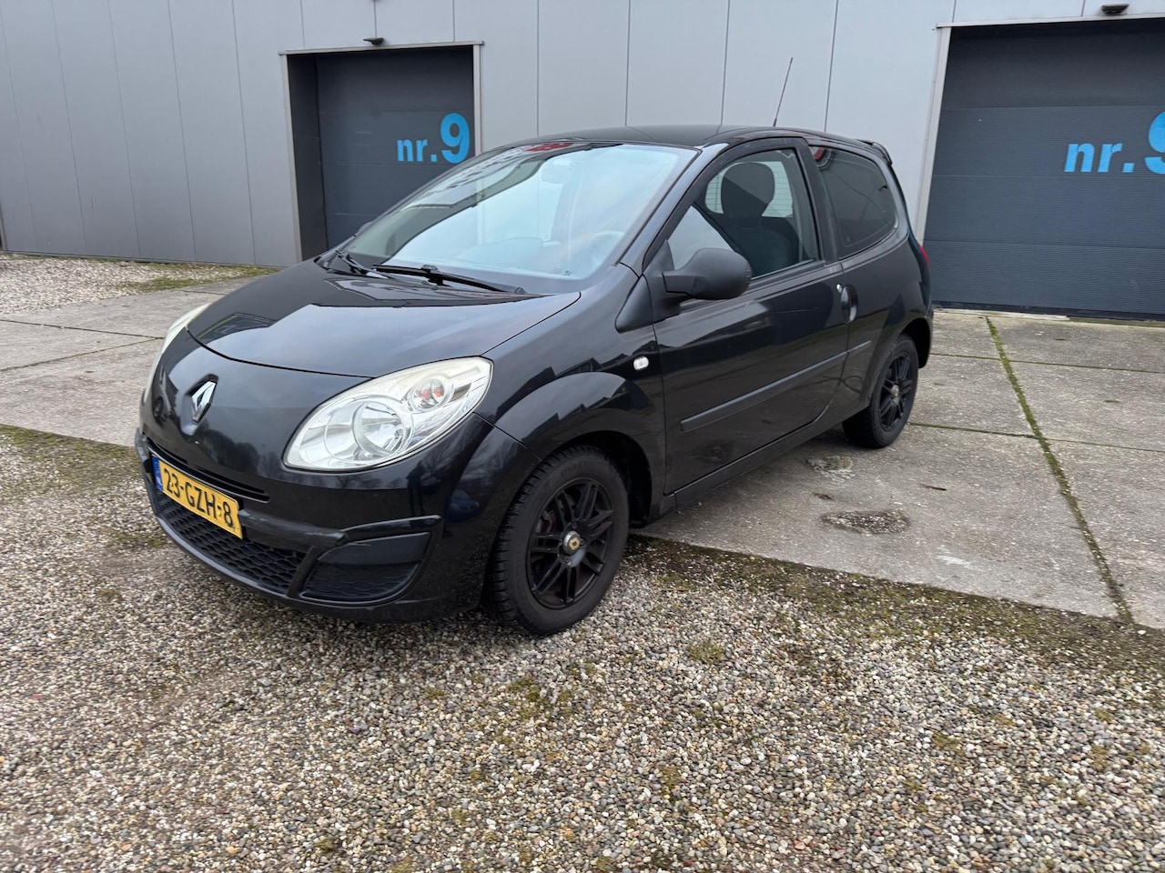 Renault Twingo - 1.2 Authentique 1.2 Authentique - AutoWereld.nl