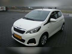 Peugeot 108 - 1.0 e-VTi 72pk 5D Active