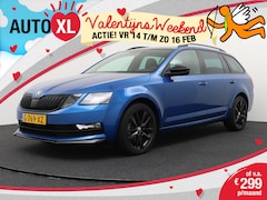 Skoda Octavia Combi - 1.0 TSI Sport Trekhaak Sportstoelen